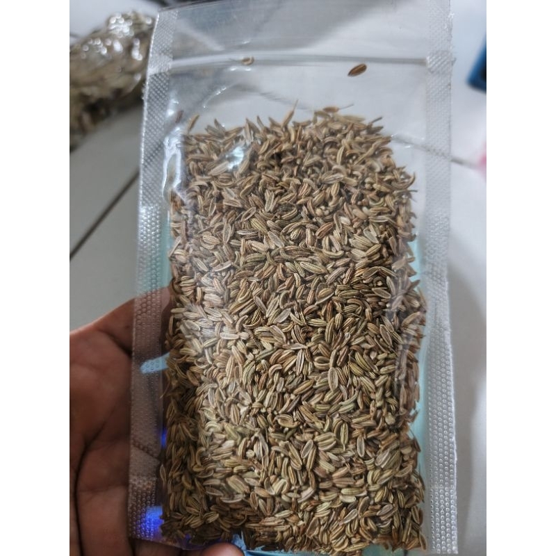 

Adas manis masak 100gram