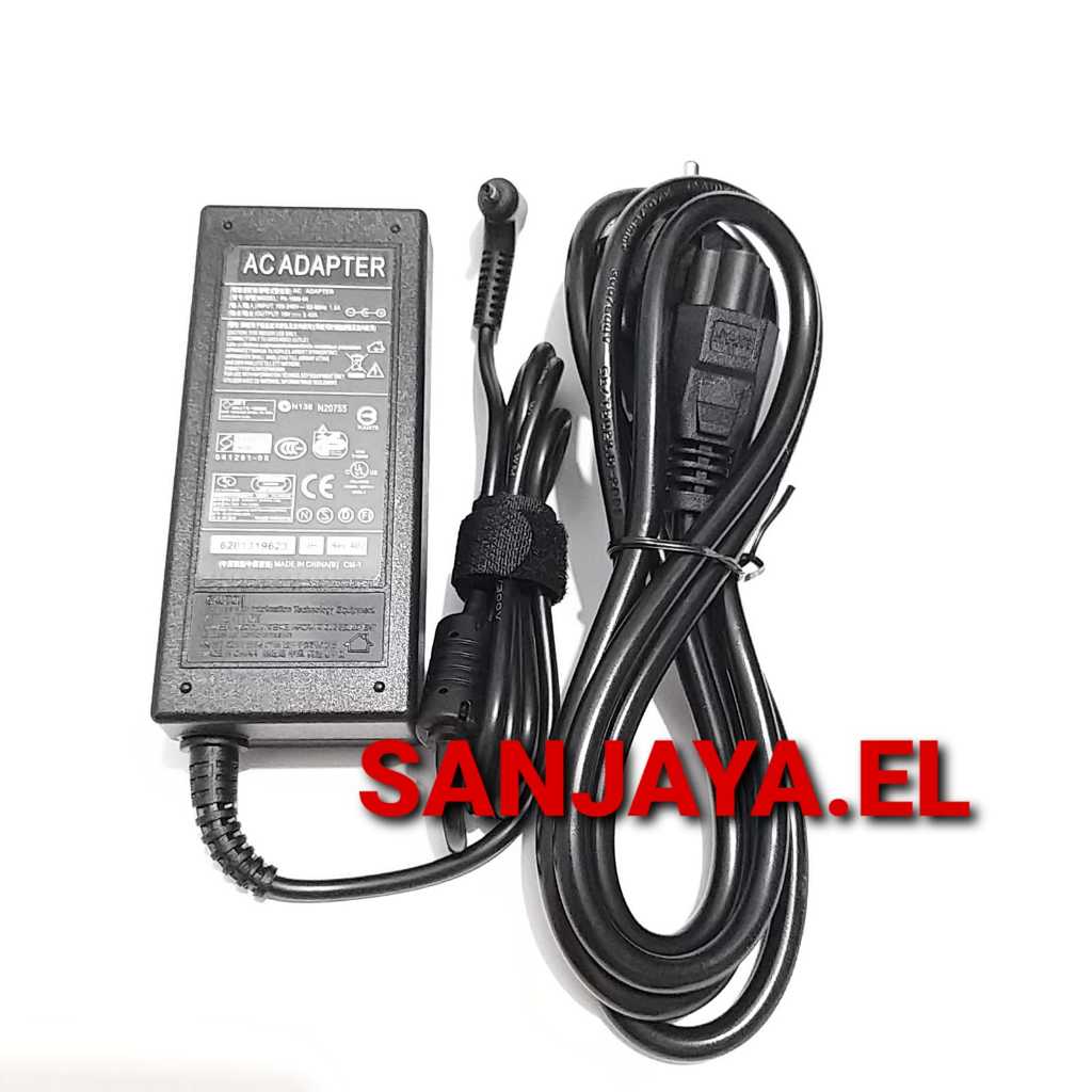 Charger Adaptor Casan Zyrex Cruiser 20 New Bergaransi