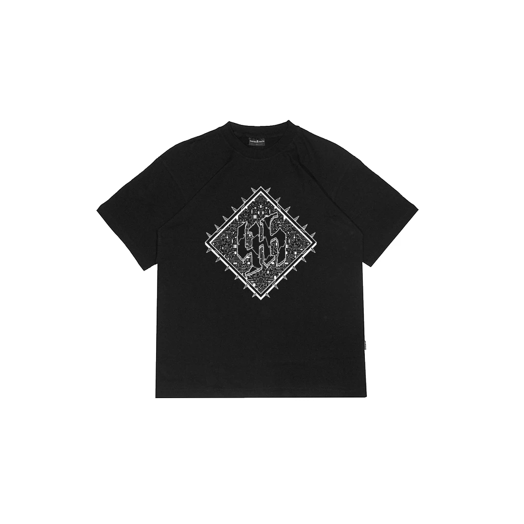 Kaos Husted Youth Original Tshirt 868 Baju Lengan Pendek