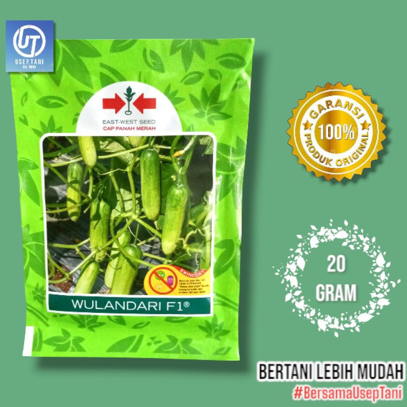 

BENIH TIMUN F1 WULANDARI KEMASAN 20 GRAM CAP PANAH MERAH