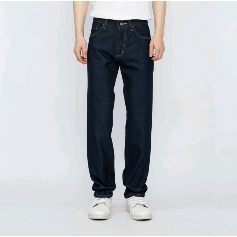 RM DENIM CELANA DENIM BLUE BLACK