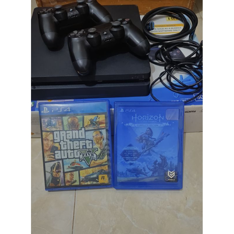 PS4 ORI (Second) 500 GB
