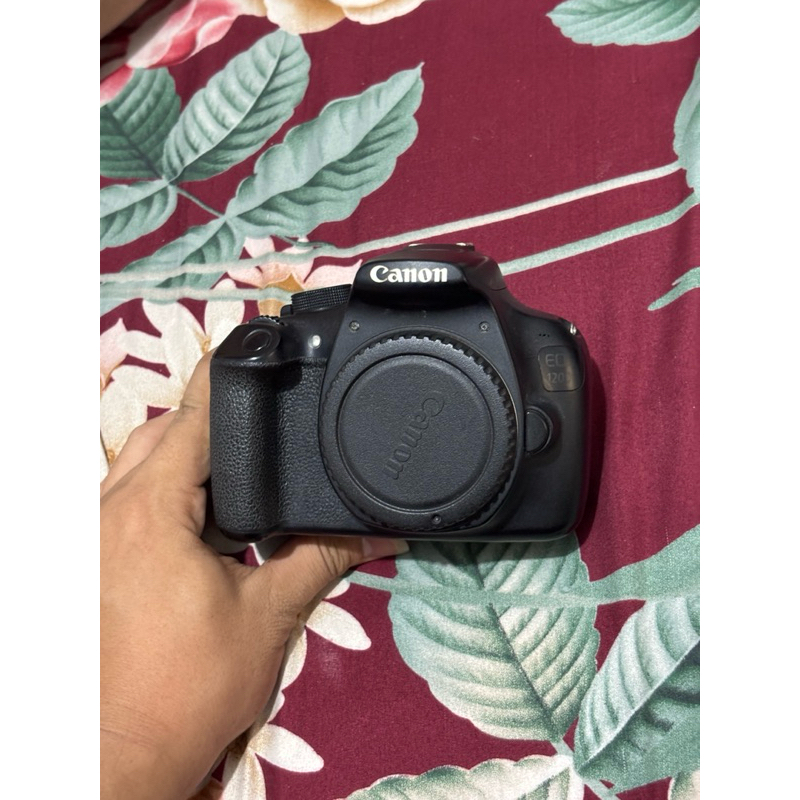 canon 1200d bekas rental