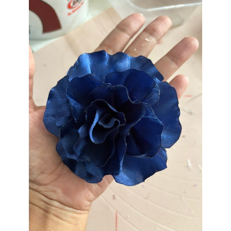 ROSE 9 CM, ROSE MINI, korsase bunga mini, bros bahu, korsase kebaya