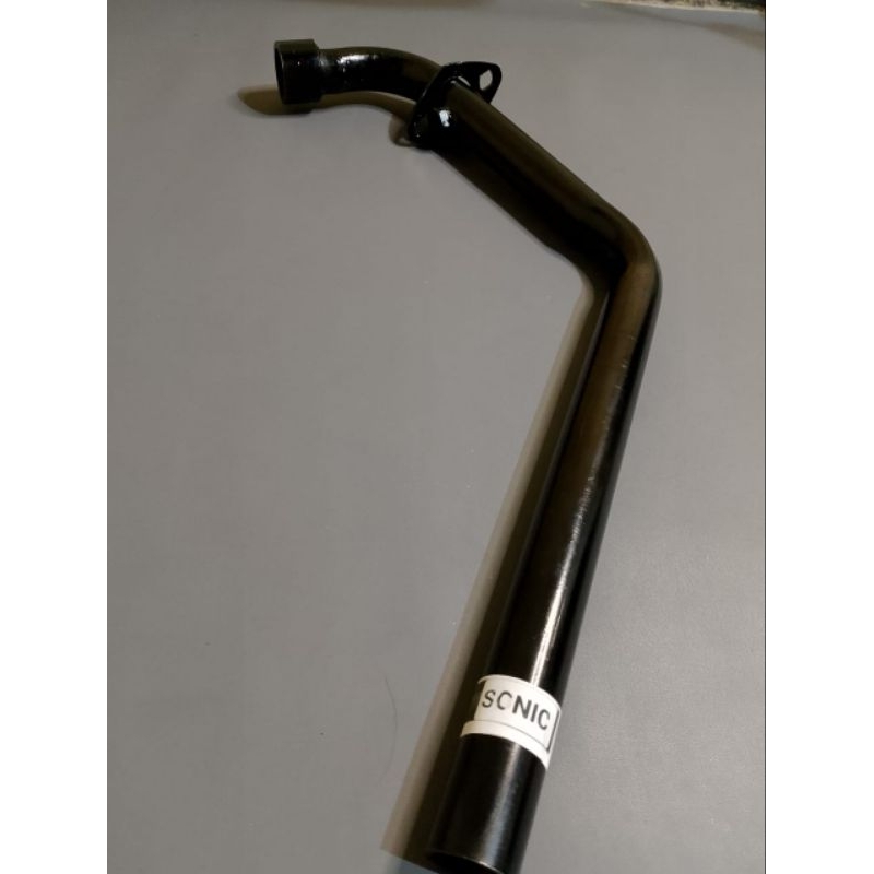 leher knalpot sonic 150 supra gtr