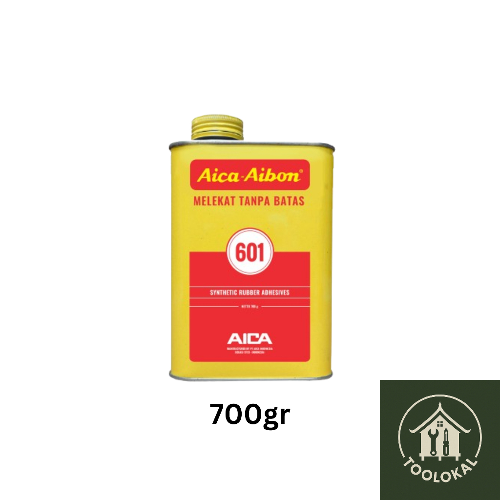 

Aica Aibon 601 Lem Serba Guna - 700gr