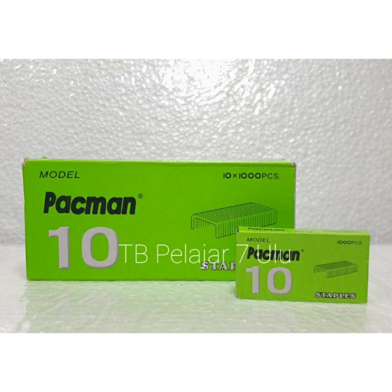 

ISI STAPLES PACKMAN