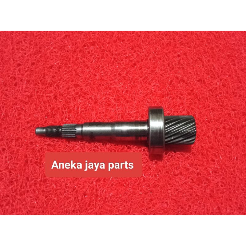 AS Pully Cabutan Original.Beat Karbu Scoopy Karbu