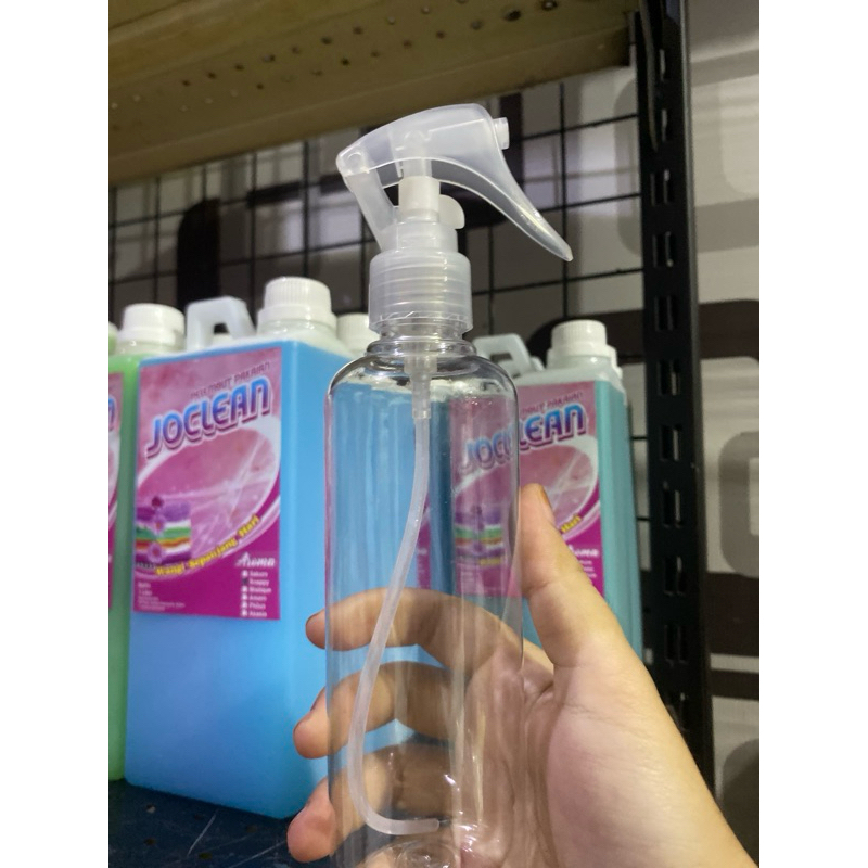 BOTOL KOSONG 250ML
