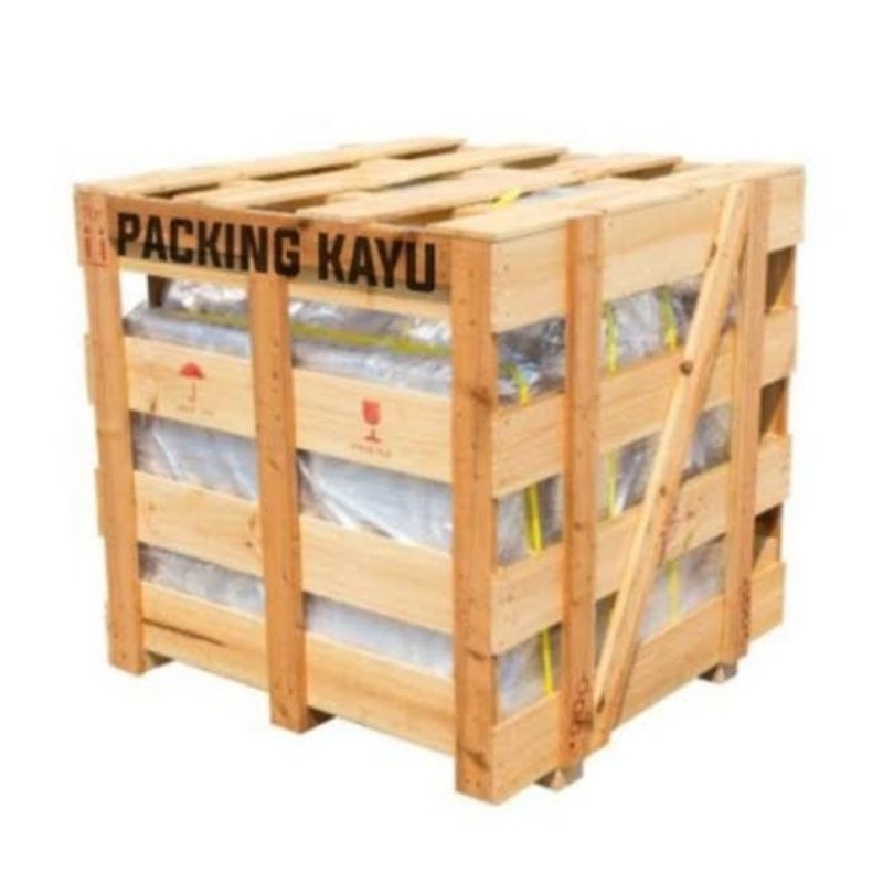 

PACKING KAYU UNTUK SEGALA JENIS PRODUK ELEKTRONIK