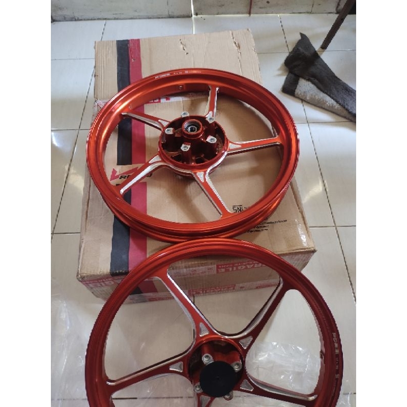 velg vrossi mx king