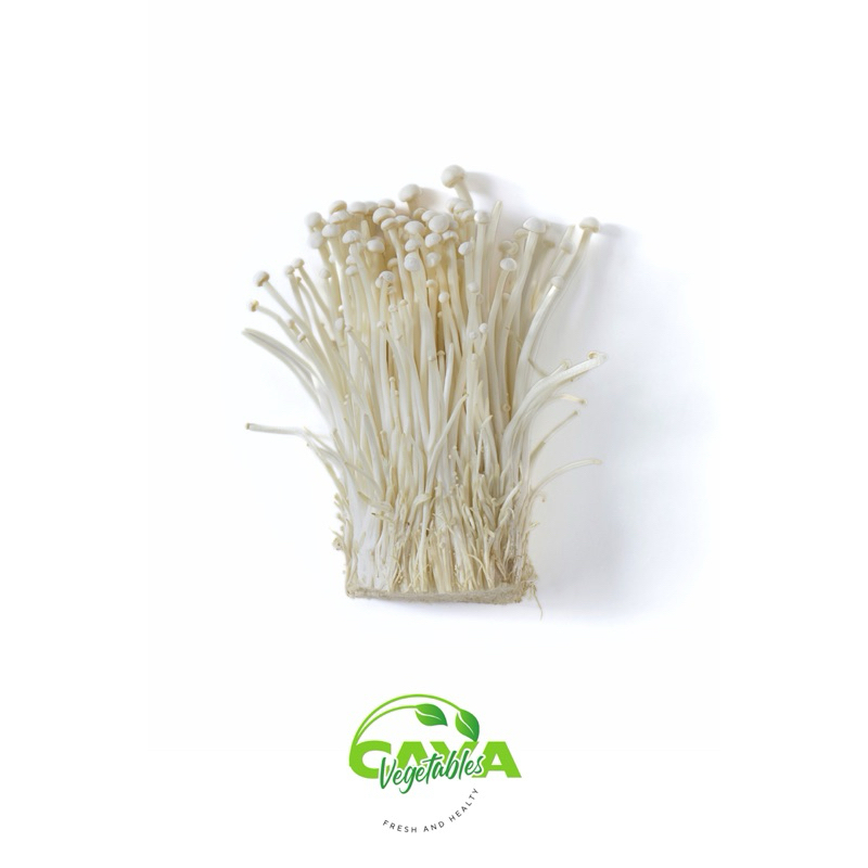 

KIRIM INSTAN Jamur Enoki Segar 100g – Pilihan Lezat untuk Hidangan Sehat | CayaVegetables