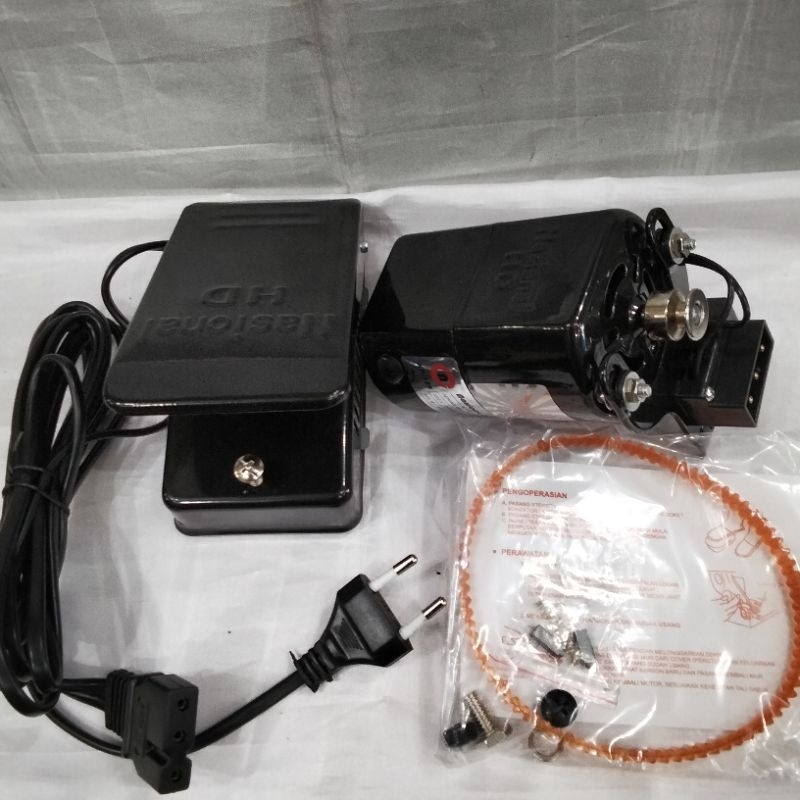 Dinamo Mesin jahit Nasional 1 set/Dinamo mesin jahit kecil/Dinamo mesin jahit 120 watt