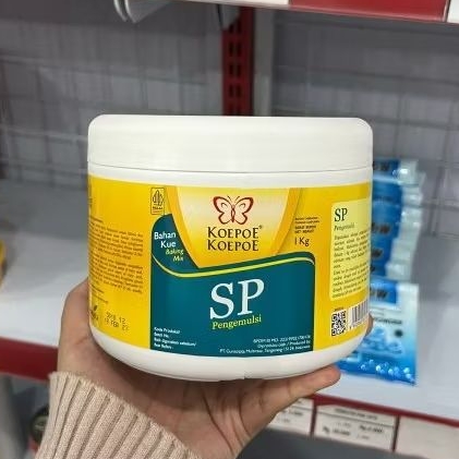 

SP KOEPOE KOEPOE 1KG