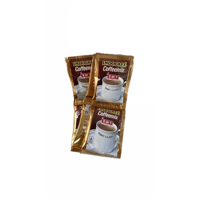 

INDOCAFE COFFEEMIX / 10 pcs