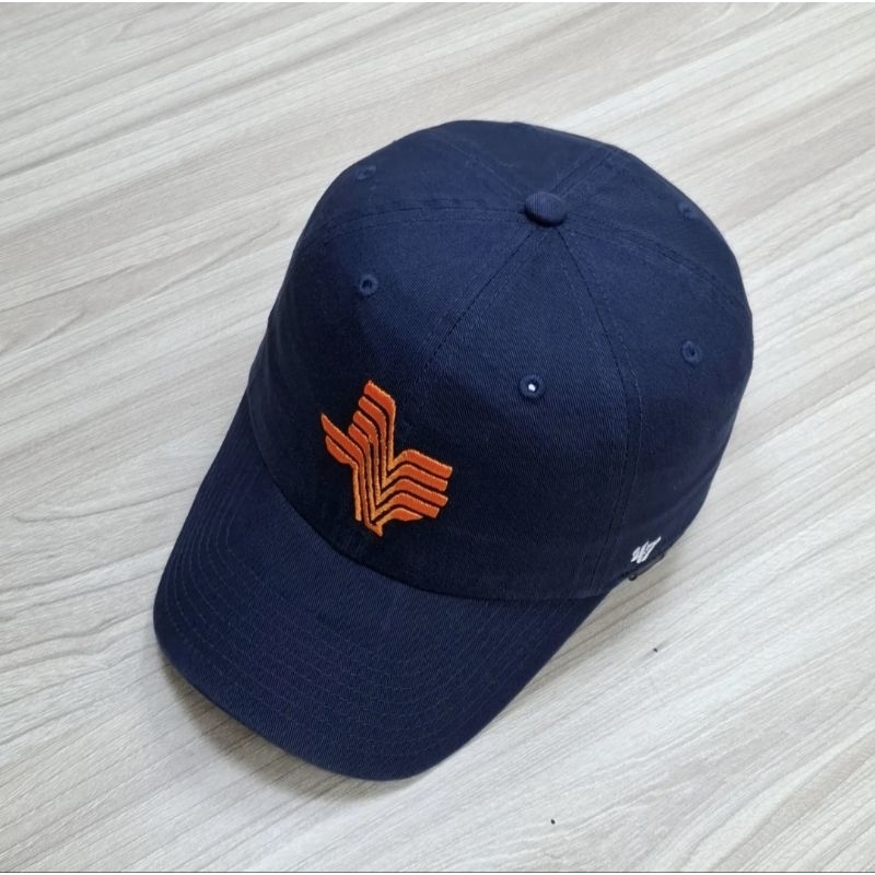 Topi 47 Brand, Stelan Strap Back ( Topi Second Import )