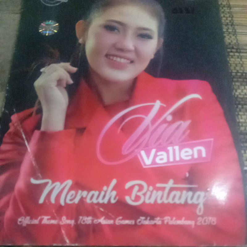 VCD VIA VALLEN DD0331