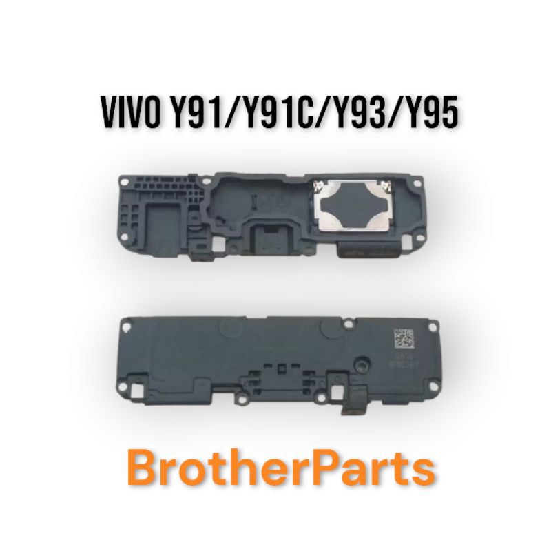 BUZZER LOUDSPEAKER BUZZER MUSIK VIVO Y91/Y91C/Y93/Y95  FULLSET