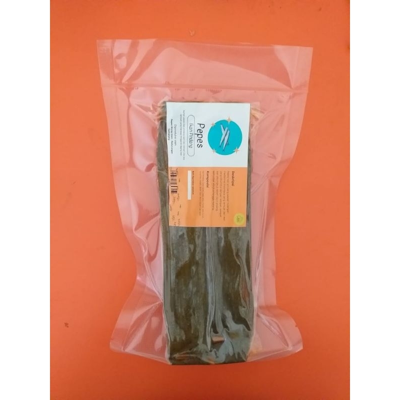 

pepes pindang ikan Salem