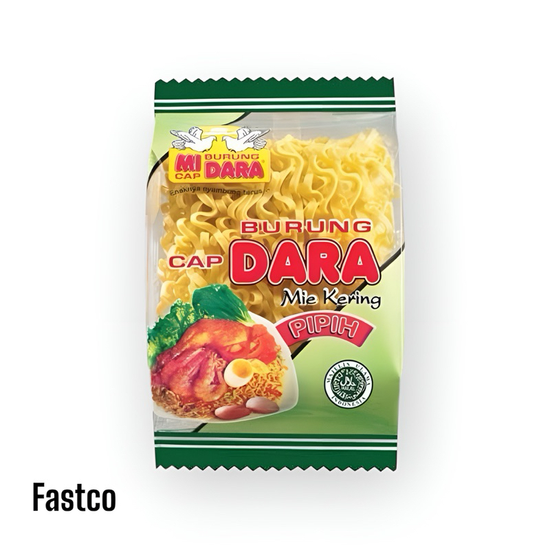 

MI BURUNG DARA 1 DUS