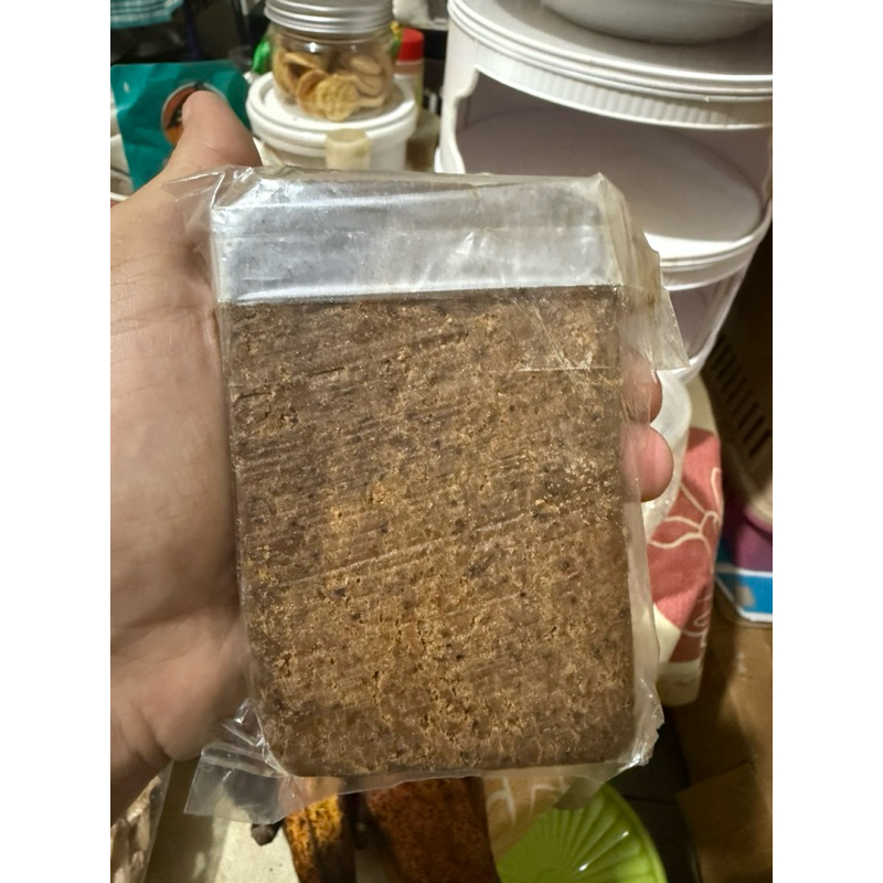 

TERASI BAKAR ASLI PONTIANAK 160gr