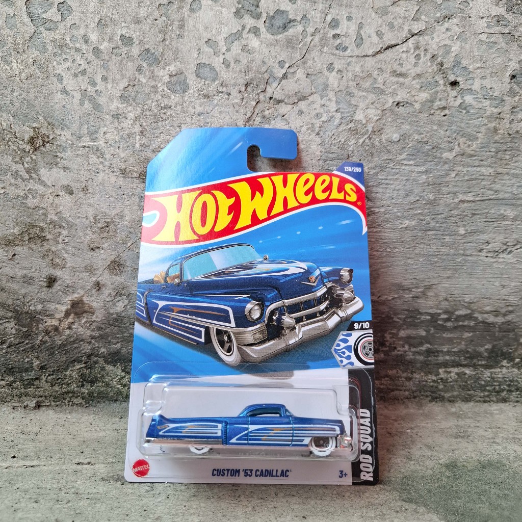Hot Wheels Custom 53 Cadillac