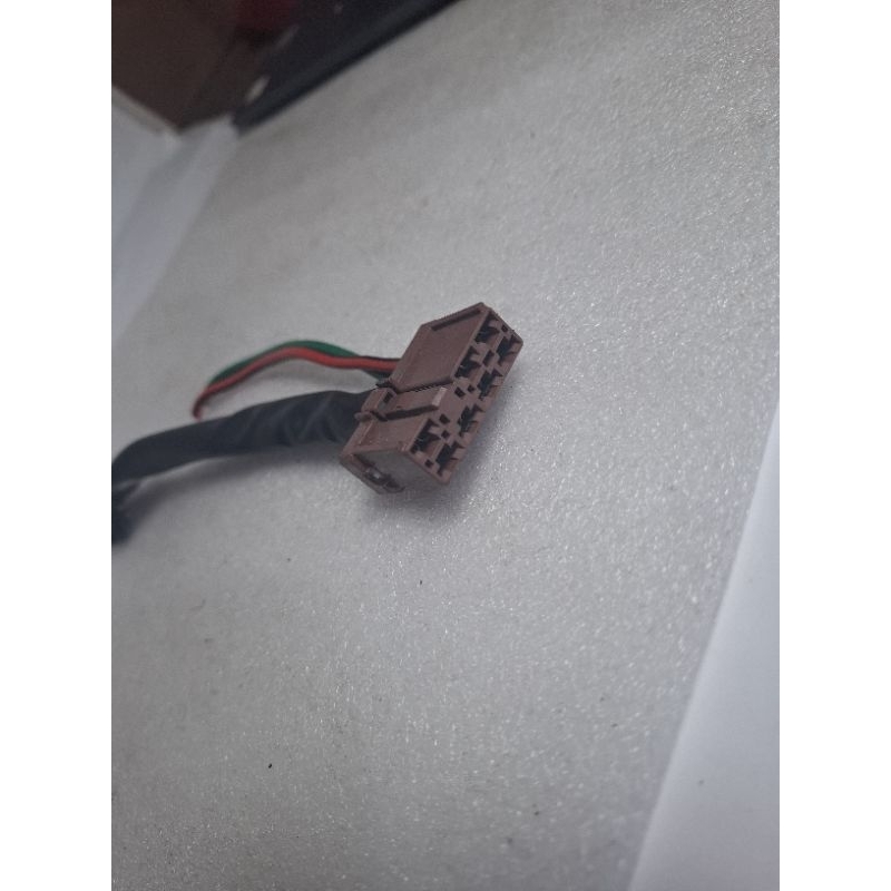 KABEL SOKET ECM ECU SOKET ACG HONDA BEAT GENIO LED