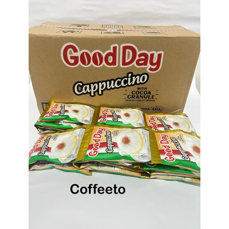 

Good Day Cappuccino