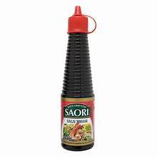 

Ajinomoto Saori Saus Tiram Botol 133ml