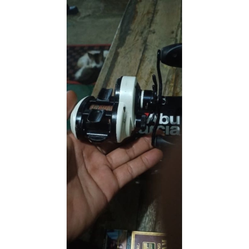 abu garcia revo S