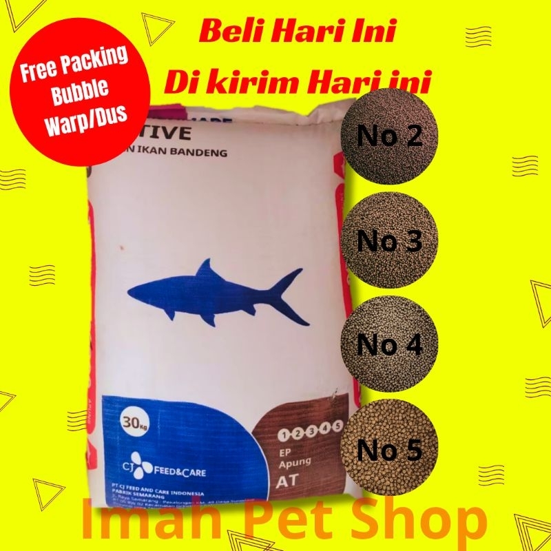 Pakan Ikan Timbul Apung Makanan Ikan Pelet Protein Rendah Bisa Semua Jenis Ikan Lele Nila Bawal Pati