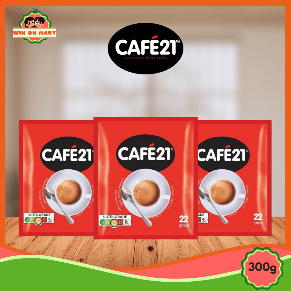 

Kopi | Cafe 21 2in1 Coffeemix 12gr | Kopi Instan