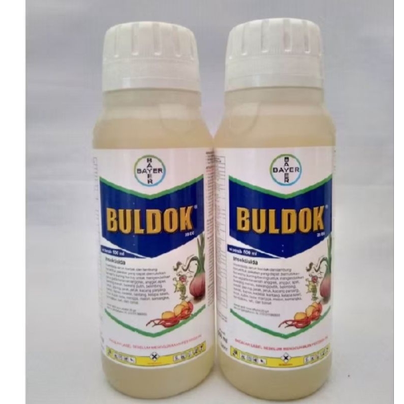 BULDOK 25EC 500ML