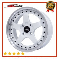 Velg Mobil R16 Hsr Bob Pelek Work Meister Ring 16 Confero Livina Xenia Galant Panther