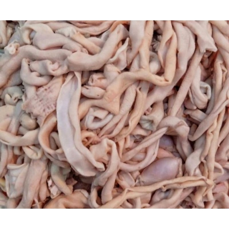 

usus ayam 1kg Frozen