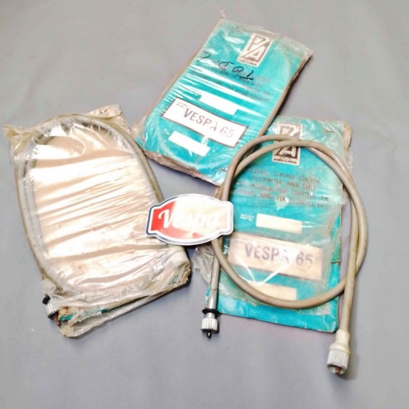 Kabel Speedometer PA Original Nos Vespa VBB