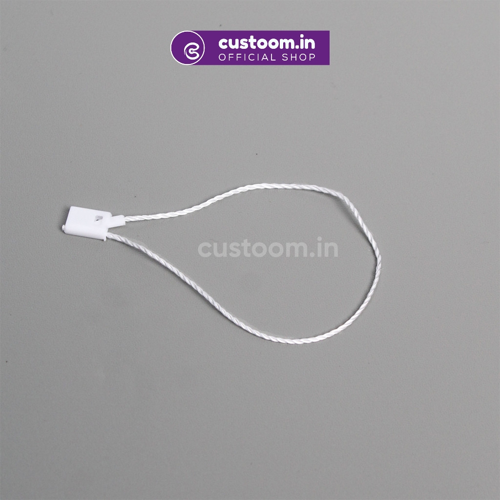 

18THP Tali Hangtag (Ukuran 18 cm) - String Hangtag | Custoom.in