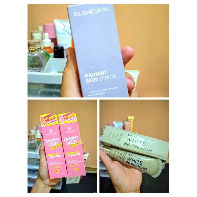 Preloved Skincare Ex Konten Review