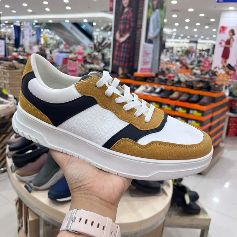 Sepatu Sneakers Pria Jackson | Sepatu casual Jackson Shoes