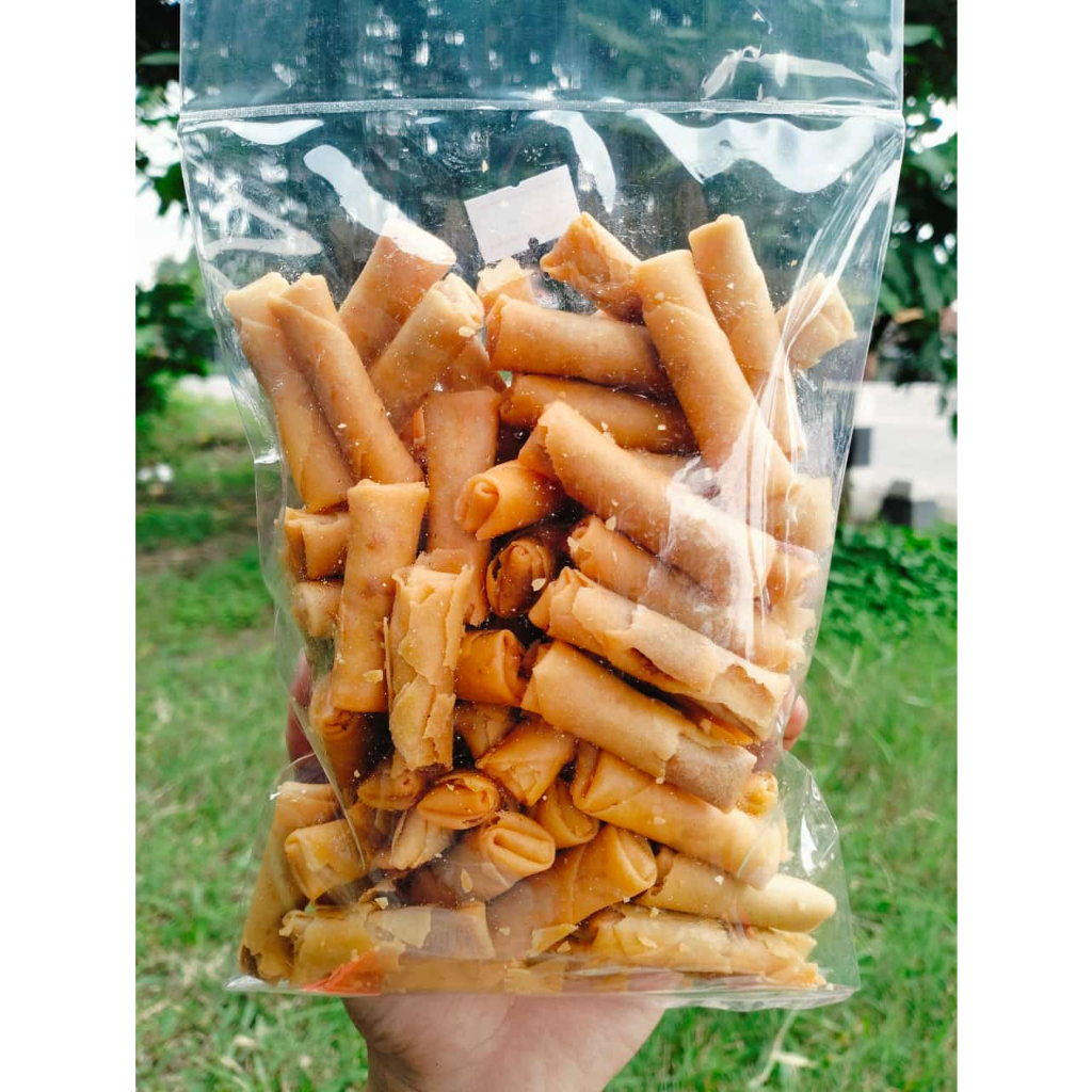 

SUMPIA SARI UDANG BERAT 250 GRAM DAN 500 GRAM