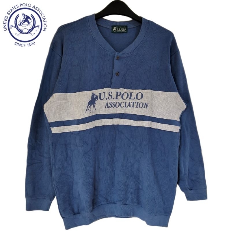Long Sleeve Shirt POLO ASSOCIATION