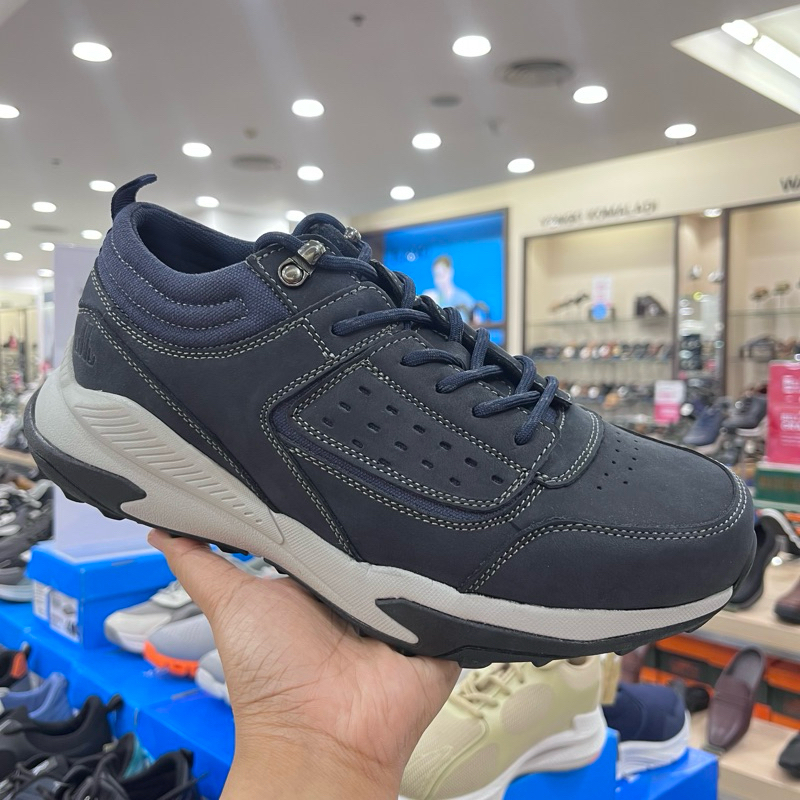 Otto 1CG Sepatu Sneakers Pria Kulit by Jim Joker | Sepatu Casual Pria by Jim Joker