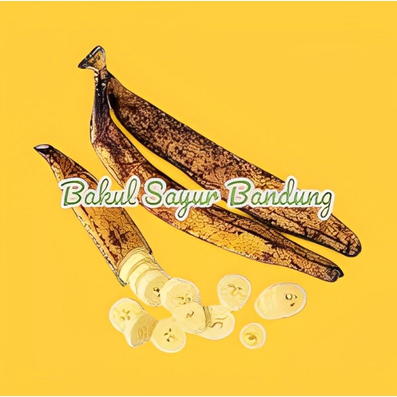 

Pisang Tanduk 500gr - Bakul Sayur Bandung