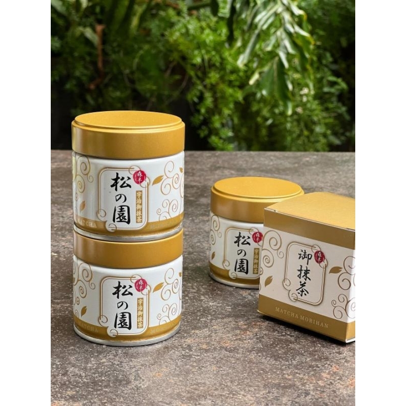 

MORIHAN UJI Matcha Powder Ceremonial Grade Japan Bubuk Matcha Jepang