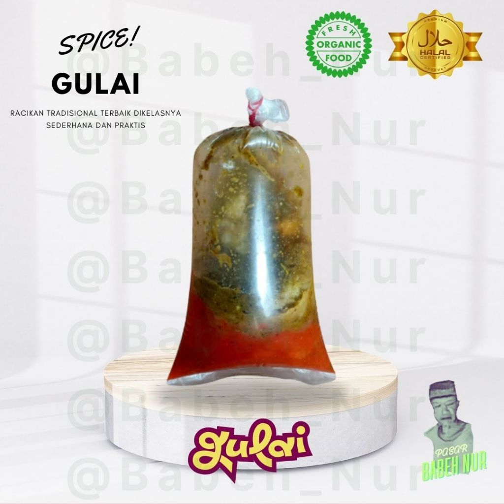 

Bumbu Gulai Bumbu Giling Halus Praktis Pengiriman Bekasi PROMO MURAH