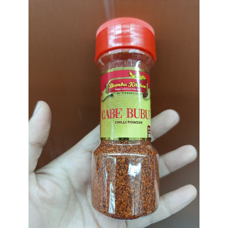 

BUMBU KITCHEN CABE BUBUK 50 GRAM