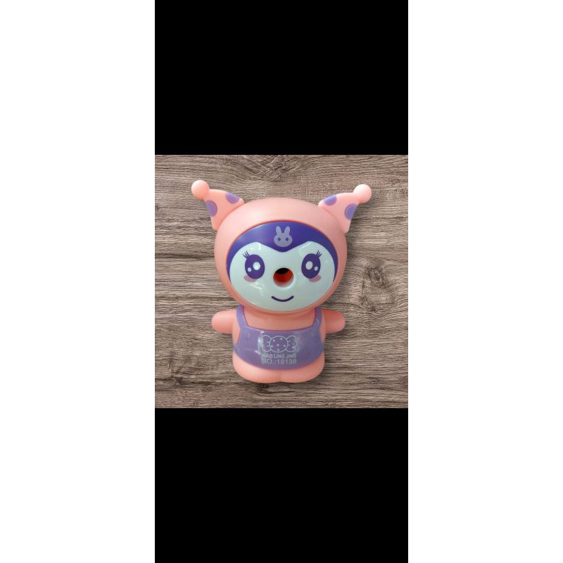 

SERUTAN PUTER KUROMI
