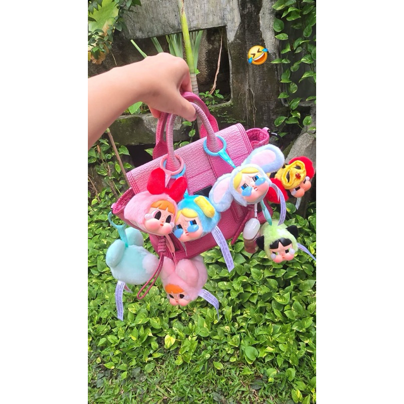 POWERPUFF GIRL BUTTERCUP BLINDBOX POPMART | PPG BLINDBOX | POWERPUFFGIRL BLINDBOX