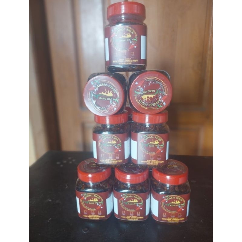 

SAMBAL BELUT KHAS LOMBOK
