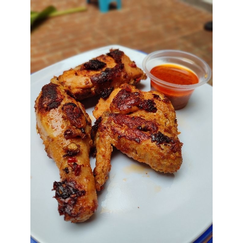 

Ayam panggang Taliwang isi 3